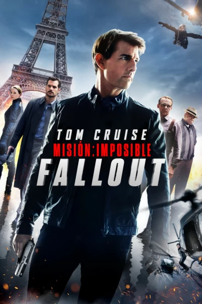 Misión: Imposible - Fallout