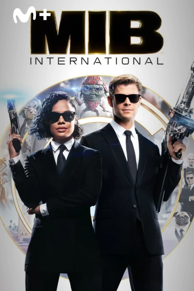 Men in Black International