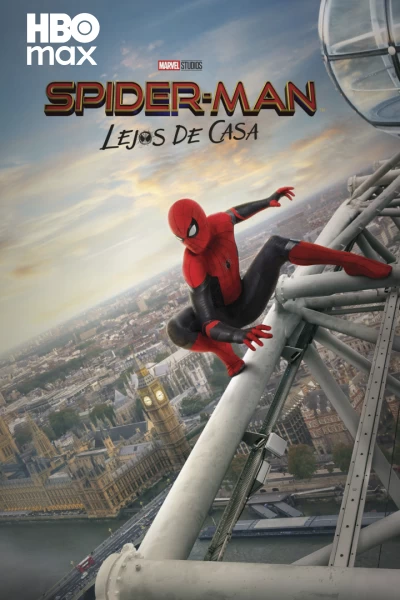 Spider-Man: Lejos de casa