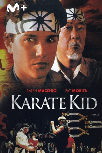 Karate Kid, el momento de la verdad
