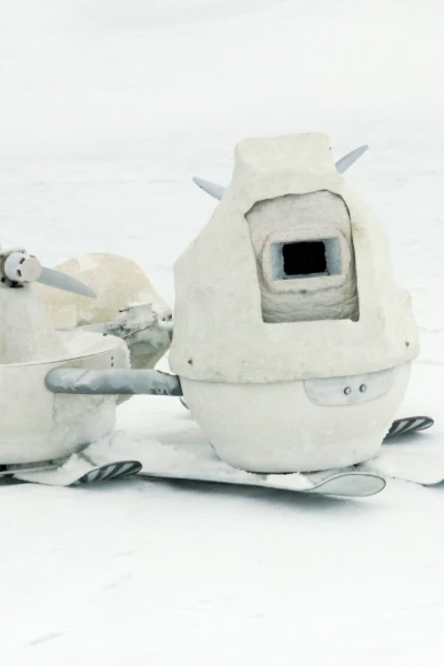 Un espía entre osos polares