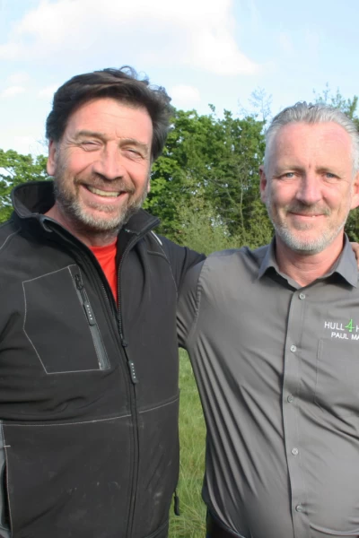 SOS: La Gran Reforma