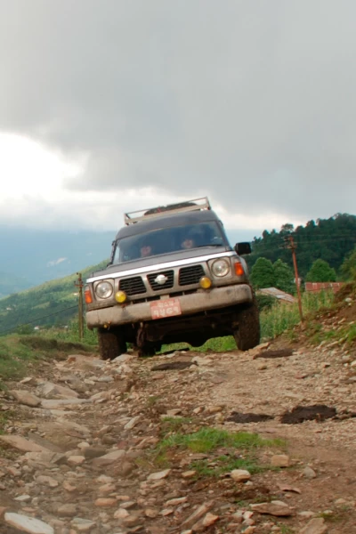 Carreteras Peligrosas Alaska