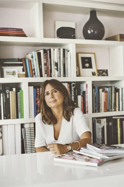 Dentro de la Vogue británica