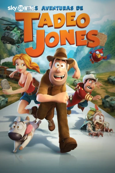 Las aventuras de Tadeo Jones