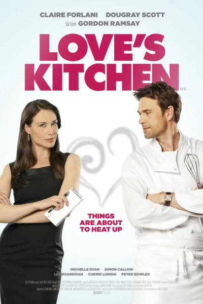 Amor en la cocina