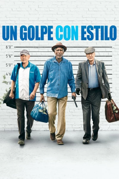 Un golpe con estilo