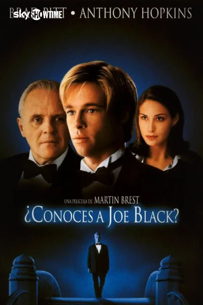 ¿Conoces a Joe Black?