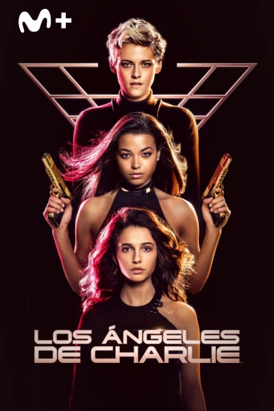 Los ángeles de Charlie