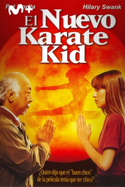 El nuevo Karate Kid