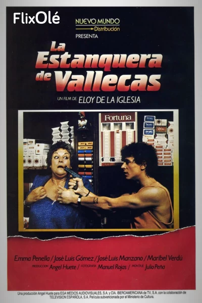 La estanquera de Vallecas