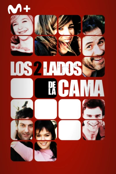 Los dos lados de la cama