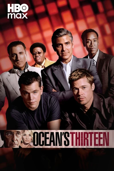 Ocean`s 13 (Ocean`s Thirteen)