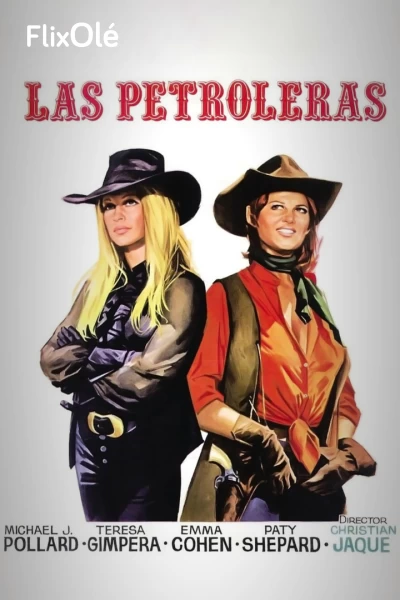 Las petroleras