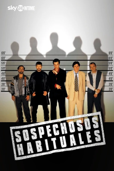 Sospechosos habituales