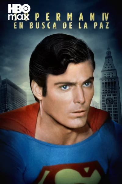 Superman IV: En busca de la paz