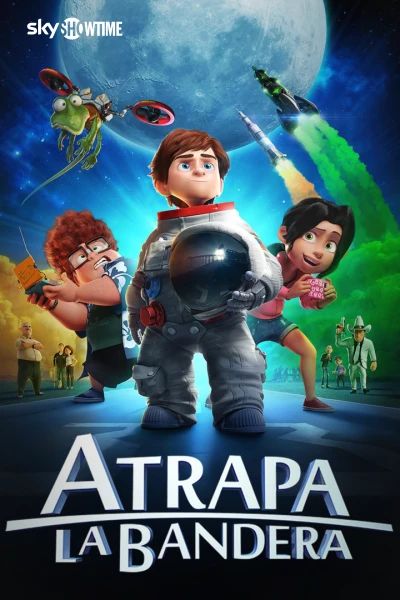 Atrapa la bandera