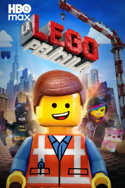 La LEGO Película