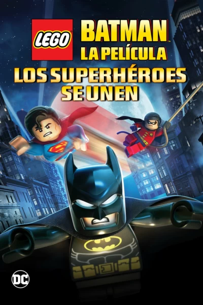 Lego batman: la película