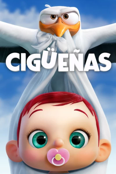 Cigüeñas