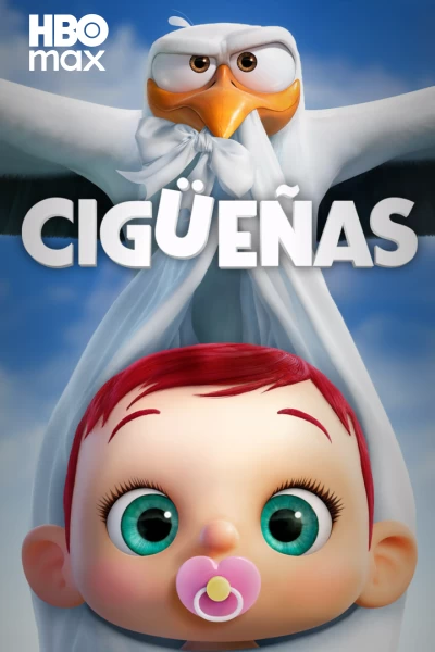 Cigüeñas