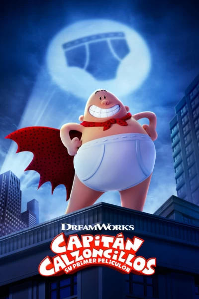 Capitán Calzoncillos: su primer peliculón