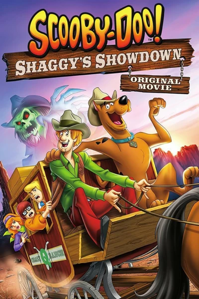 Scooby-doo! el conflicto de shaggy