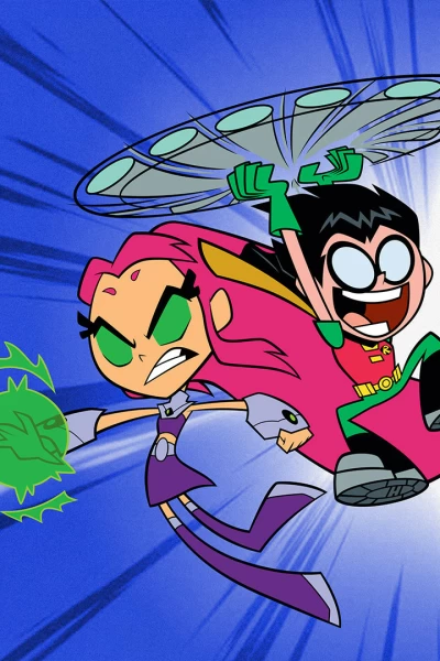 Teen Titans Go!