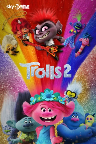 Trolls 2: Gira mundial