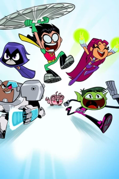 Teen Titans Go!