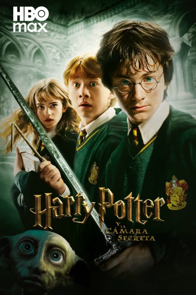 Harry Potter y la cámara secreta