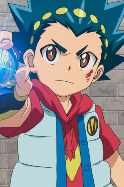 Beyblade Burst