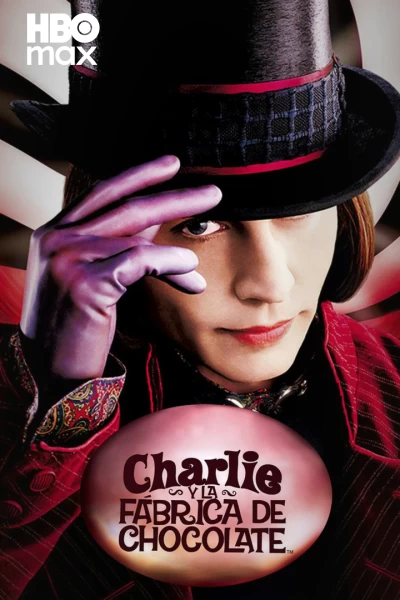 Charlie y la fábrica de chocolate