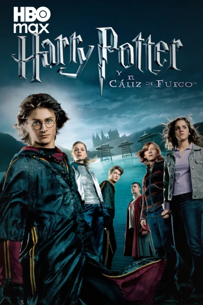 Harry Potter y el cáliz de fuego