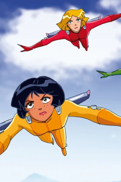 Totally Spies