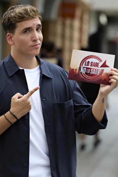 Lo sabe, no lo sabe