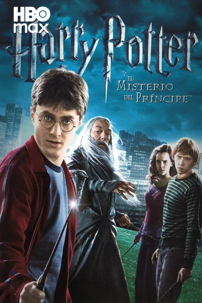 Harry Potter y el misterio del príncipe