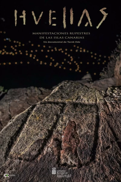 Huellas, manifestaciones rupestres de las Islas Canarias