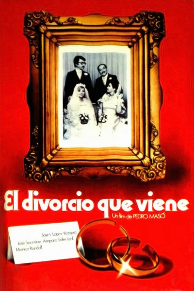 El divorcio que viene
