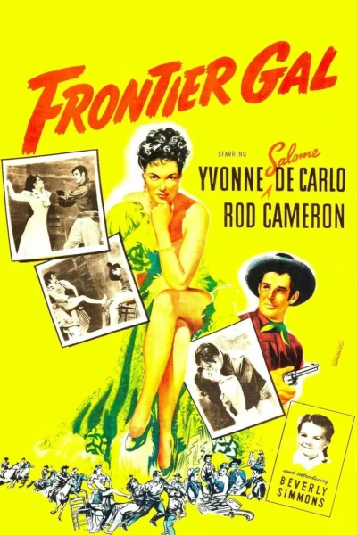 La dama de la frontera