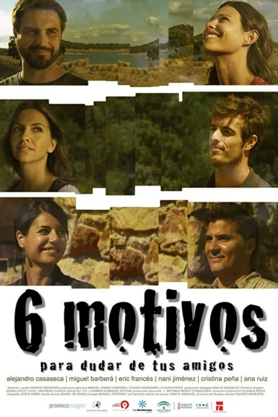 Seis motivos para dudar de tus amigos