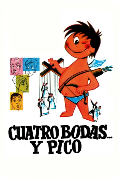 4 Bodas y pico