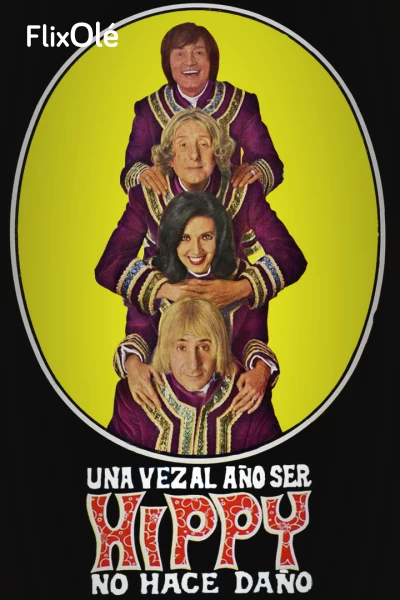 Una vez al año ser hippy no hace daño