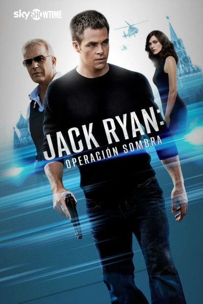 Jack Ryan: Operación sombra