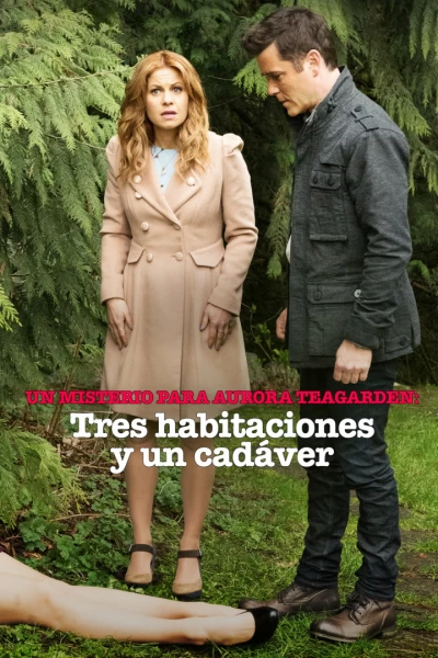 Un misterio para Aurora Teagarden: Tres habitaciones y un cadáver