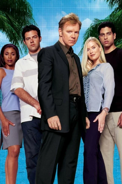 CSI: Miami. T(T1). CSI: Miami (T1): Ep.21 Vacaciones de primavera