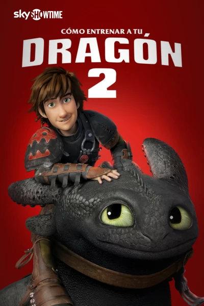 Cómo entrenar a tu dragón 2