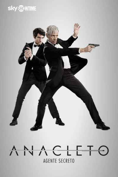 Anacleto: Agente secreto