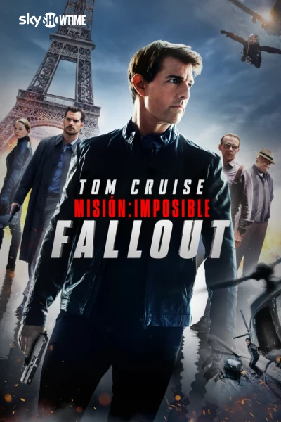 Misión: Imposible - Fallout