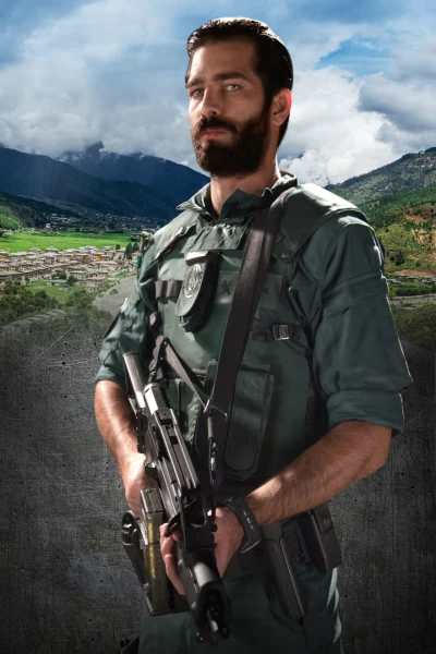 Olmos y Robles. T(T2). Olmos y Robles (T2): Ep.9 